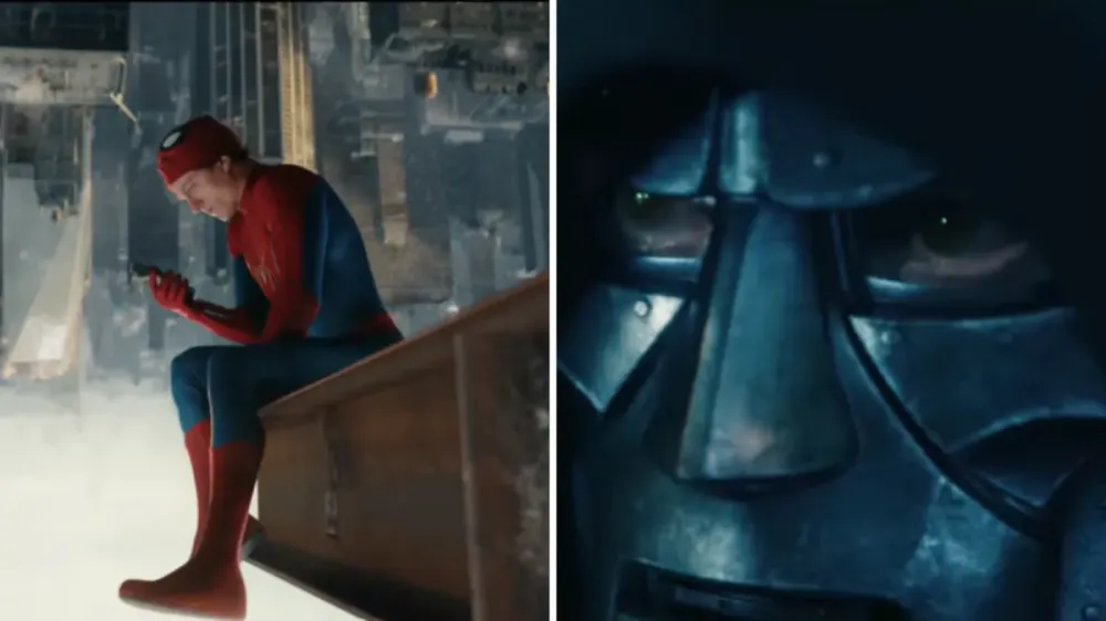 “Homem-Aranha: Um Novo Dia” prepara caminho para “Vingadores: Doutor Destino”