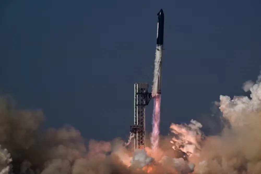 SpaceX fecha contrato de US$ 1,6 bilhão com Força Espacial dos EUA para lançar satélites militares