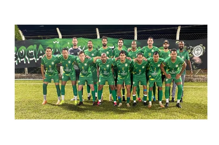 Pinheirense conquista título da Copa do Vale do Paraopeba 2026 após vitória sobre o Canto do Rio