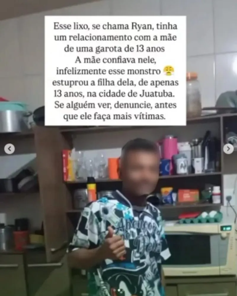 Inquérito foi instaurado pela Delegacia Especializada de Atendimento à Mulher; caso tramita sob segredo de Justiça.