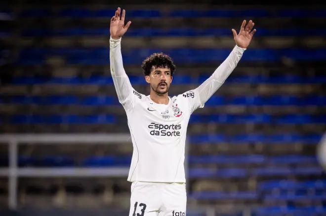 Corinthians terá Santos e Chapecoense nas rodadas 25 e 26 do Brasileirão; veja datas e horários