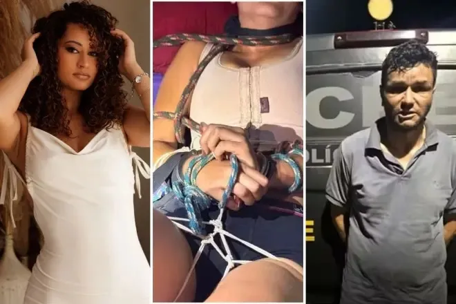 Caso Emiliane: jovem é encontrada acorrentada e presa a uma cama em Goiás