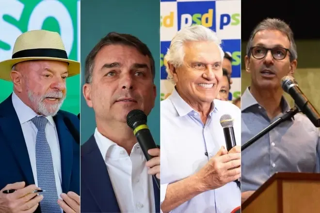 Pesquisa Palver aponta empate técnico entre Lula e principais adversários no segundo turno