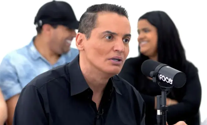 Leo Dias diz ter 80 páginas de conversas entre Virginia e amigo: “Muita coisa problemática”
