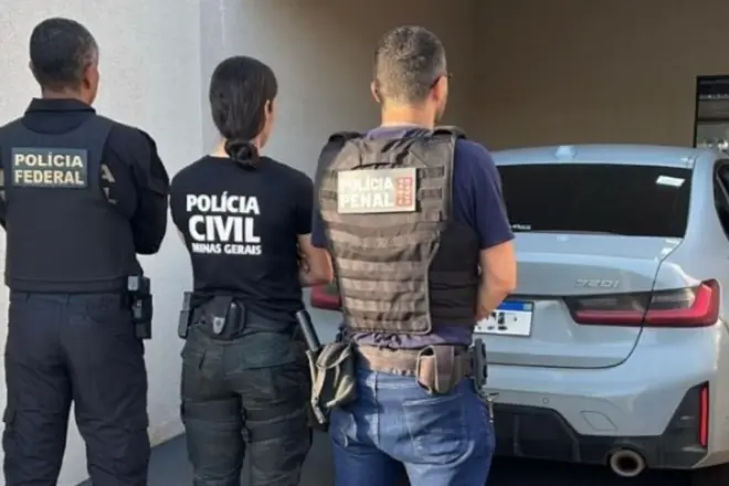 Operação mira tráfico internacional de drogas e lavagem de dinheiro em MG e outros três estados