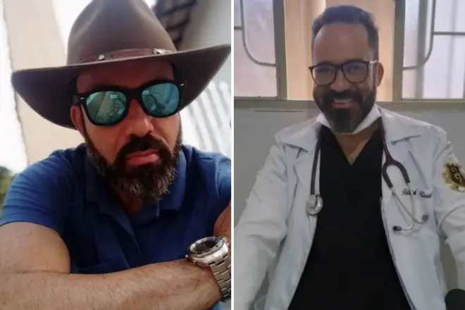 Gari que estudava medicina morre atropelado por caminhão de lixo em MS