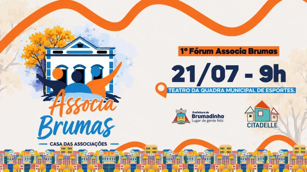 Brumadinho inicia parceria para fortalecer organizações da sociedade civil