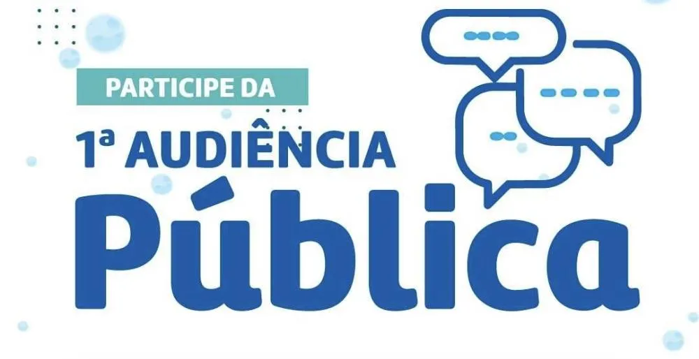 Igarapé realiza 1ª Audiência Pública sobre saneamento e gestão de resíduos