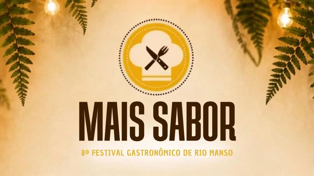 Detonautas é confirmado como principal atração do 8º Festival Gastronômico Mais Sabor, em Rio Manso