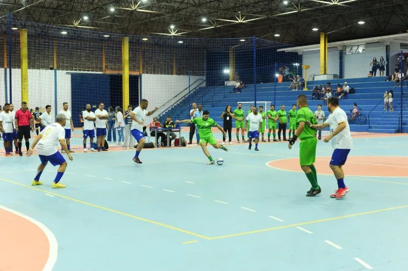Betim abre nesta sexta (24) os torneios Open de Futsal Feminino e Série B Masculina