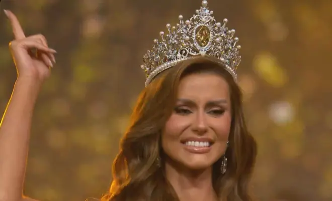 Marcella Kozinski revela apoio na fé antes de conquistar o título de Miss Universe Brasil 2026