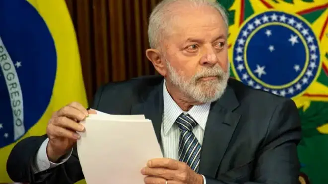 Pesquisa Quaest aponta que 60% dos eleitores mineiros não defendem novo mandato de Lula