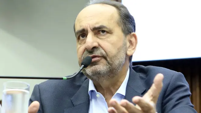Pesquisa Quaest aponta Alexandre Kalil como o pré-candidato mais rejeitado ao governo de Minas