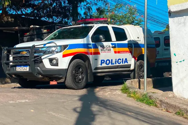 Três pessoas são baleadas durante tiroteio em Contagem