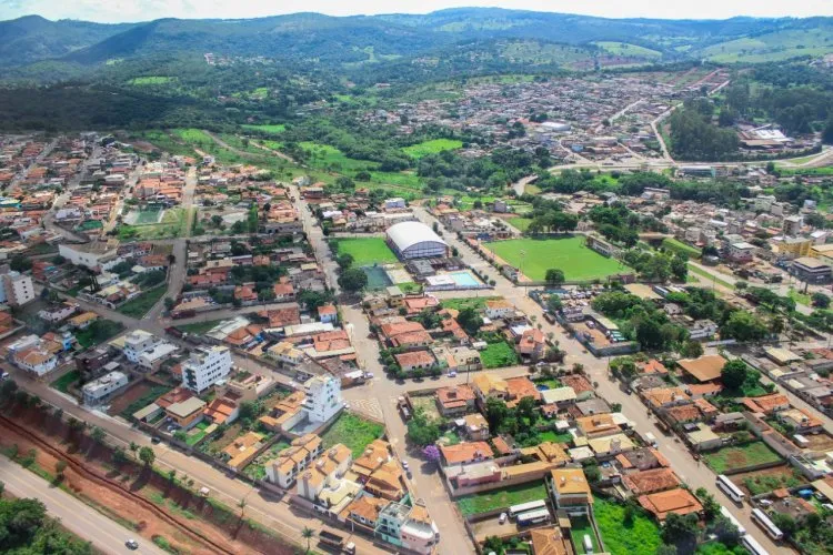 Itatiaiuçu - MG